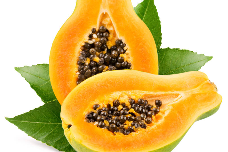 Local Solo Papayas