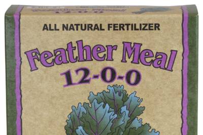 Box of Down To Earth Feather Meal