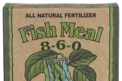 Box of Down To Earth Fish Meal