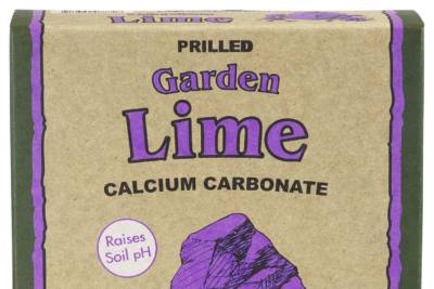 Box of Down To Earth Garden Lime