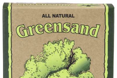 Box of Down To Earth Greensand