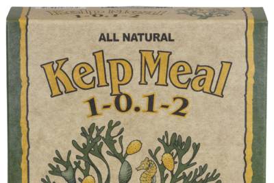 Box of Down To Earth Kelp Meal