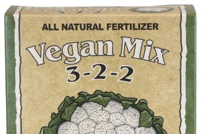 Box of Down To Earth Vegan Mix