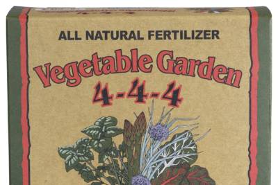 Box of Down To Earth Vegetable Garden